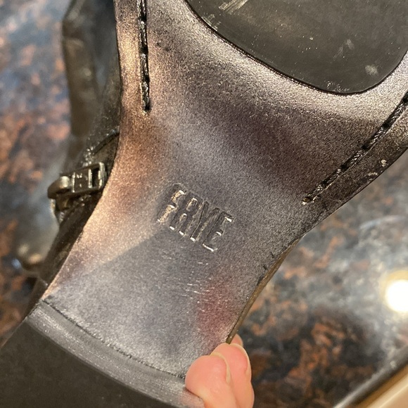 Frye Nora bootie. NWT - no box 6.5 - Picture 6 of 6